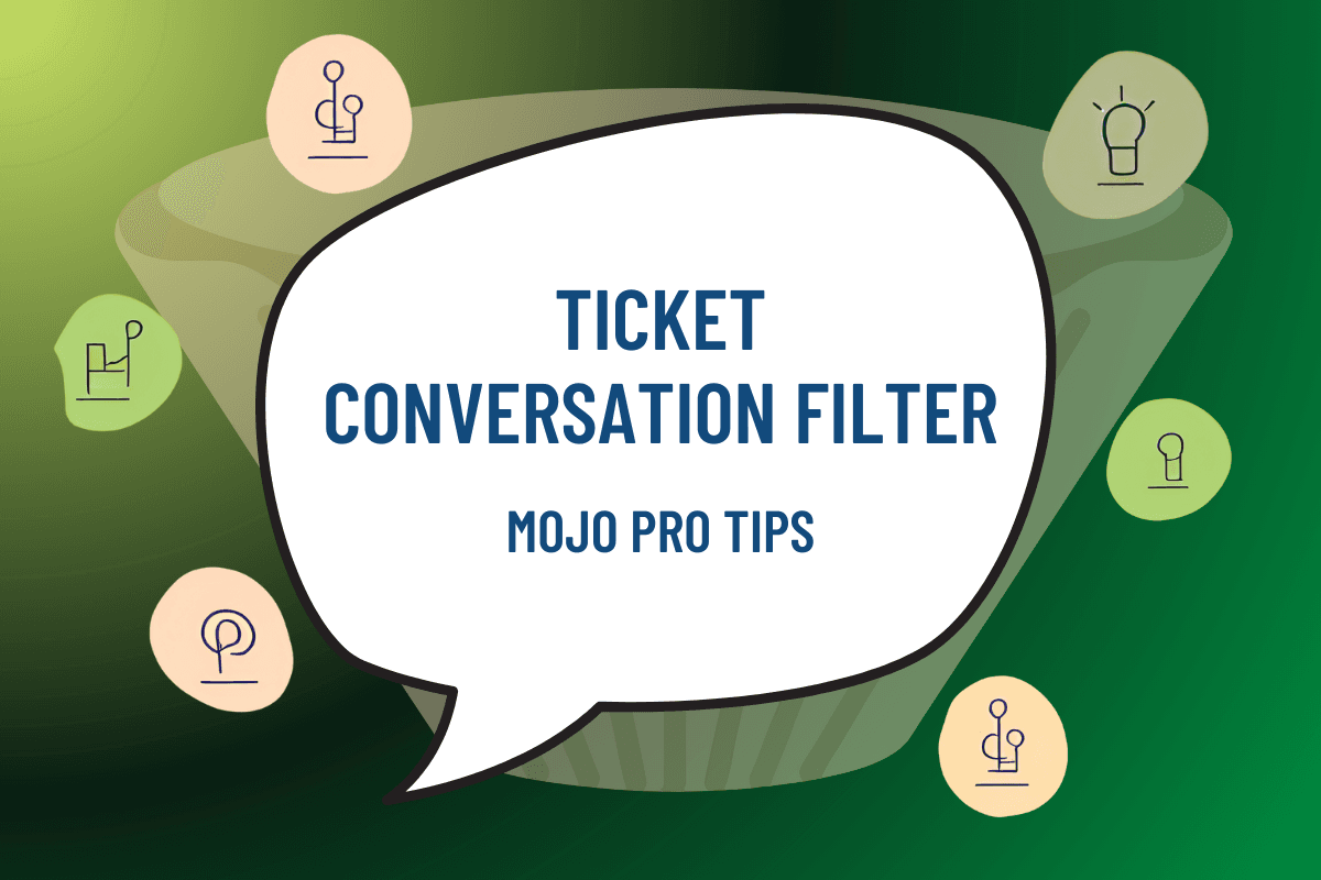 Image illustrating Mojo Pro Tip: Filter Out Internal Notes for Printing