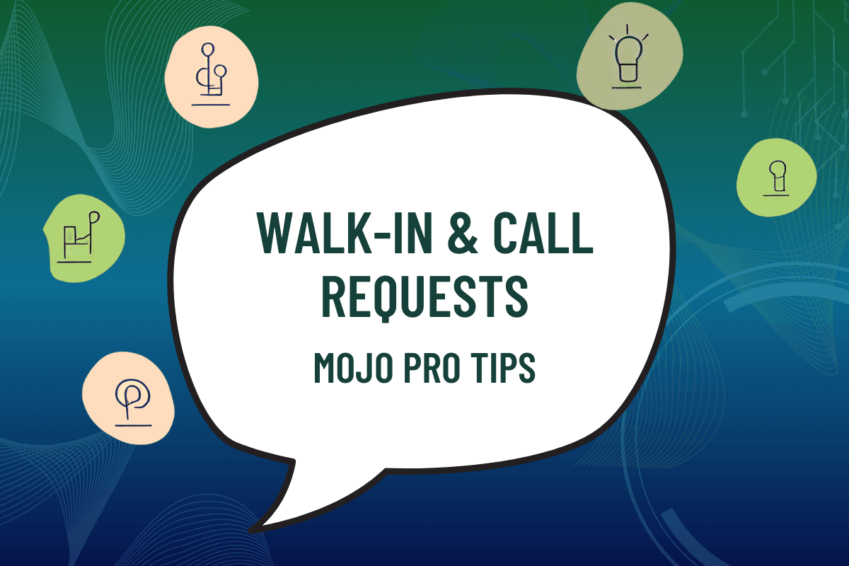 Image illustrating Mojo Pro Tip: Create a Ticket on Behalf of a Contact