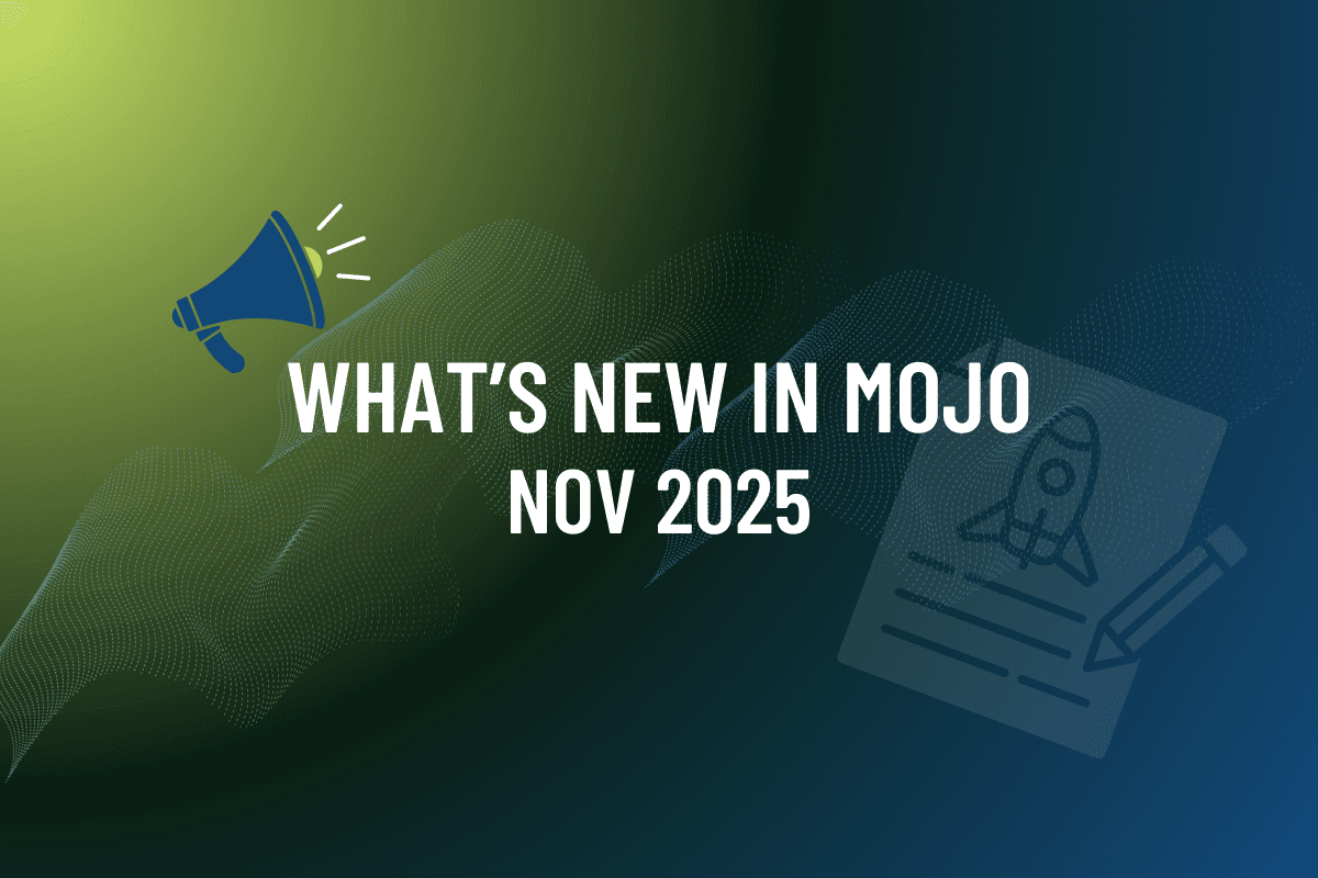 2025 November Release Notes