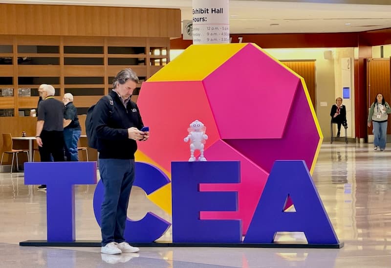 Mojo Helpdesk at the 2026 TCEA Convention and Exposition
