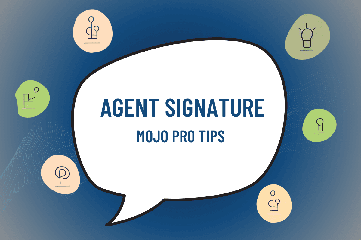 Add your personal signature