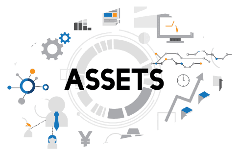 Trouble tickets linked to IT assets and equipment