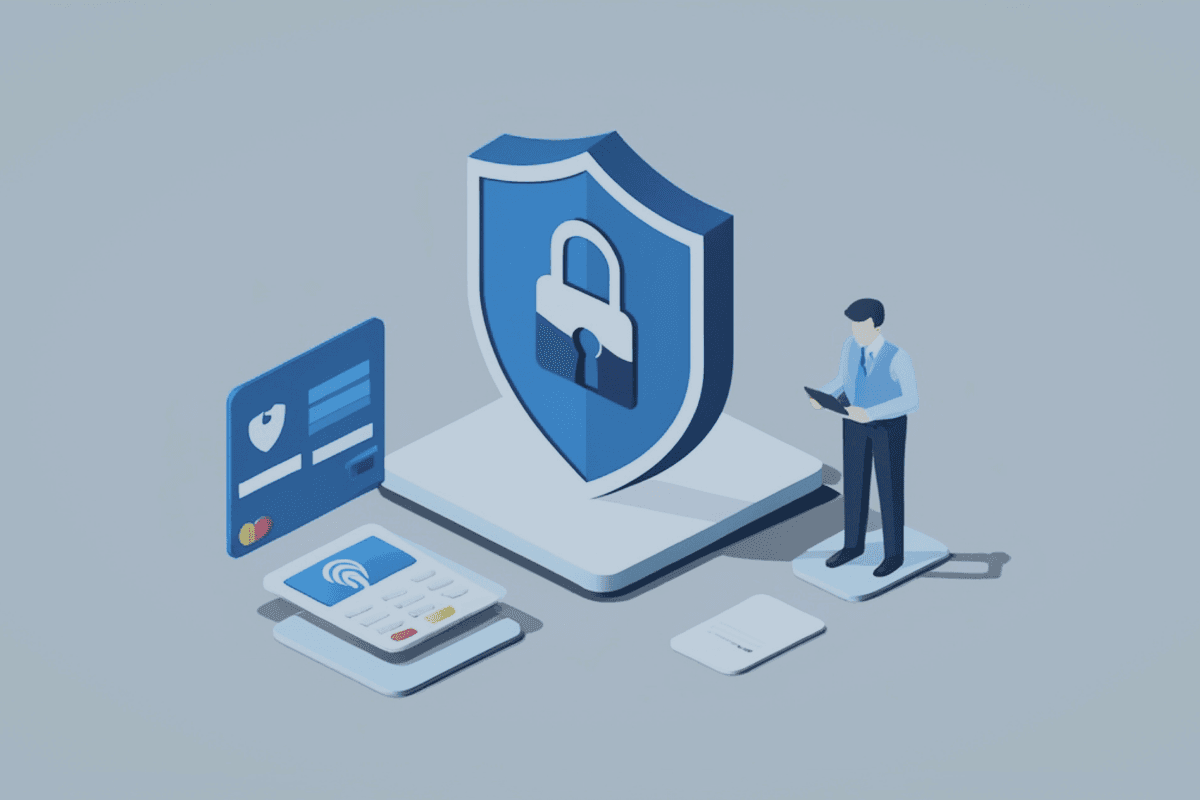 Secure help desk AI