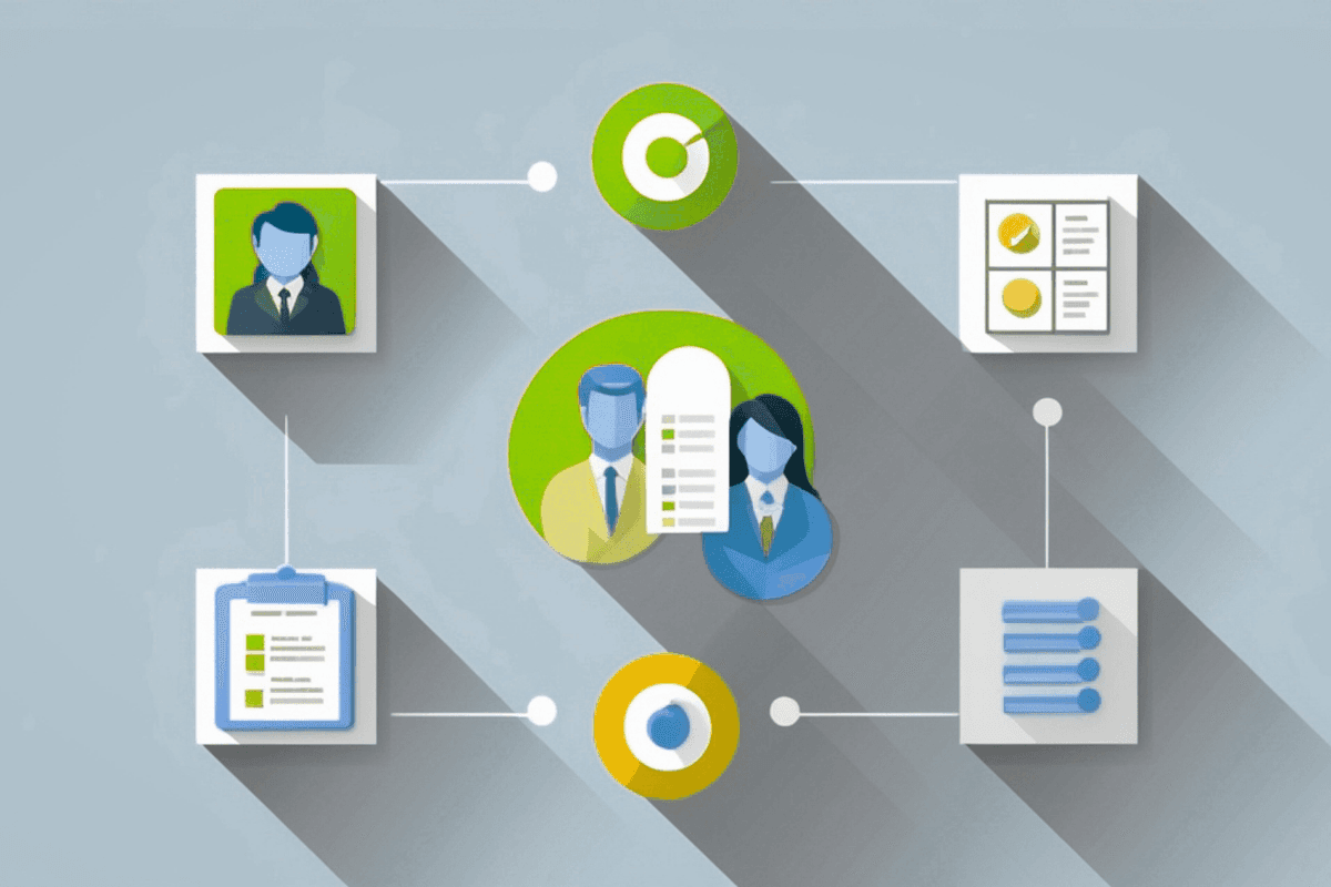 Visibility into the process helps improve employee satisfaction