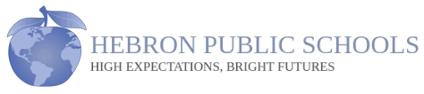 Hebron Public Schools logo