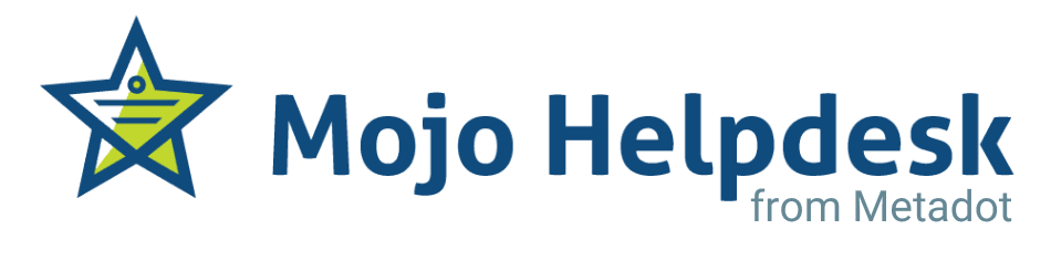 Mojo Helpdesk