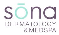 Sona Dermatology & MedSpa logo