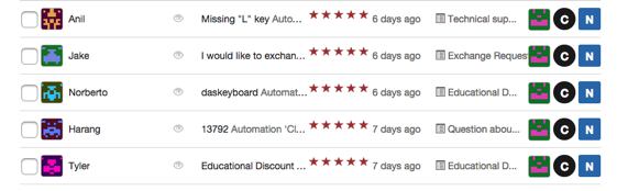 Customer Satisfaction