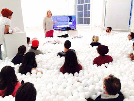 Pearlfisher Ball Pit