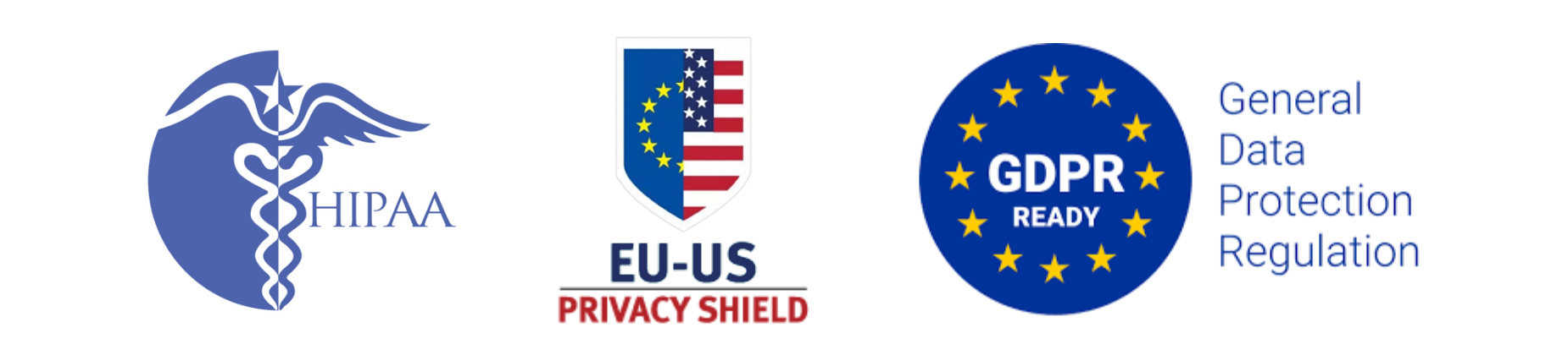 Mojo Helpdesk is registered with the Privacy Shield network and complies with HIPAA and the GDPR