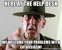 Top 7 Favorite Help Desk Memes Mojo Helpdesk Blog