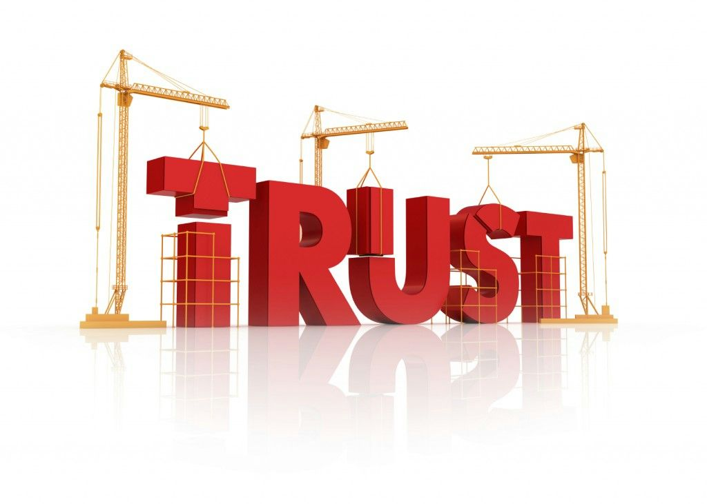 68 Customer trust