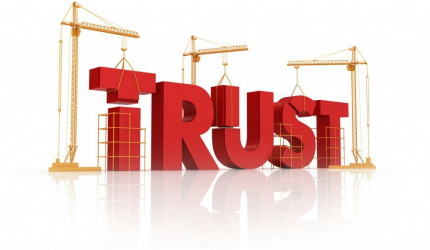 68 Customer trust