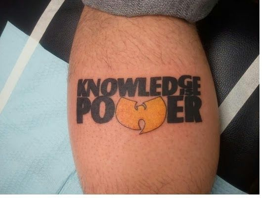 Knowledge Power