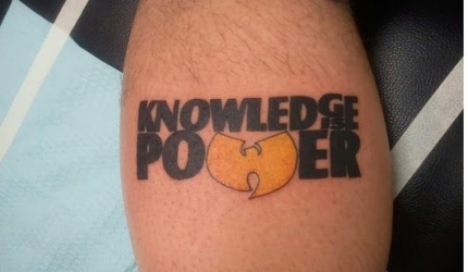 Knowledge Power