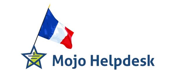 Mojo Helpdesk France flag