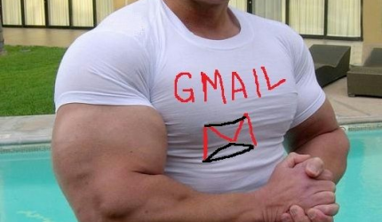 Strong Gmail