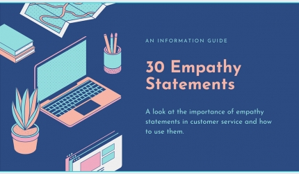 30 Empathy Statements