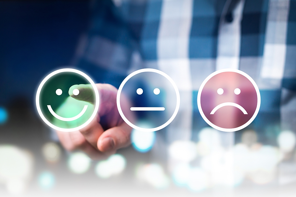 Improve customer experience with feedback and complaints