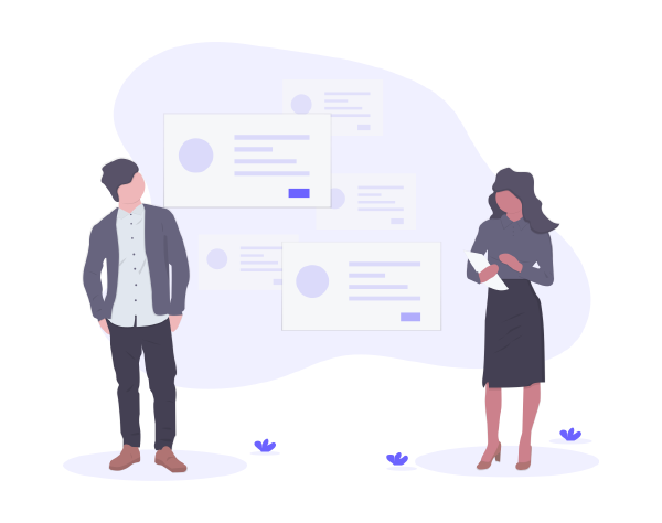 IT help desk image